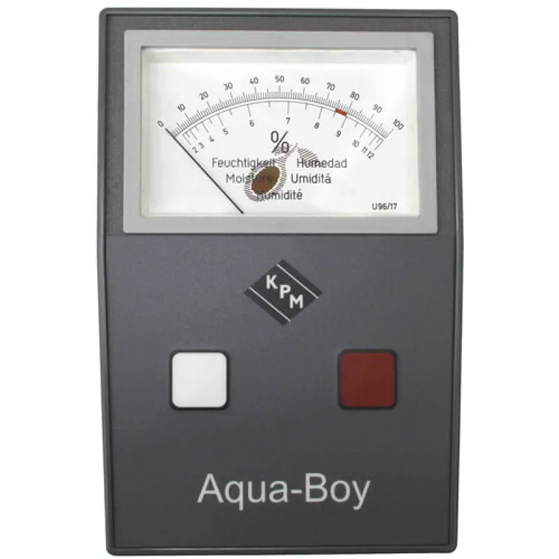 KPM Aqua-Boy KAM [KAMIII] Cocoa Moisture Meter (No Electrode)