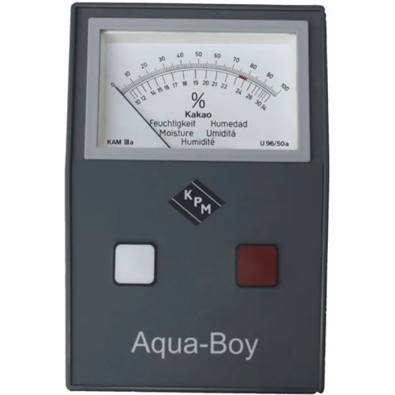 KPM Aqua-Boy KAMIIIa [KAMIIIa] Cocoa Moisture Meter (No Electrodes)