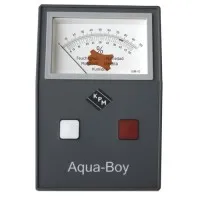 KPM Aqua-Boy U96/12 [LMIII] Leather Moisture Meter (No Electrodes)