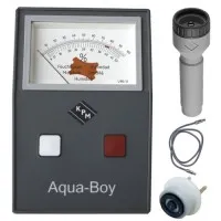 KPM Aqua-Boy LMIII [LMIII-213L] Leather Moisture Meter w/ 213L Surface Electrode Head For Leather