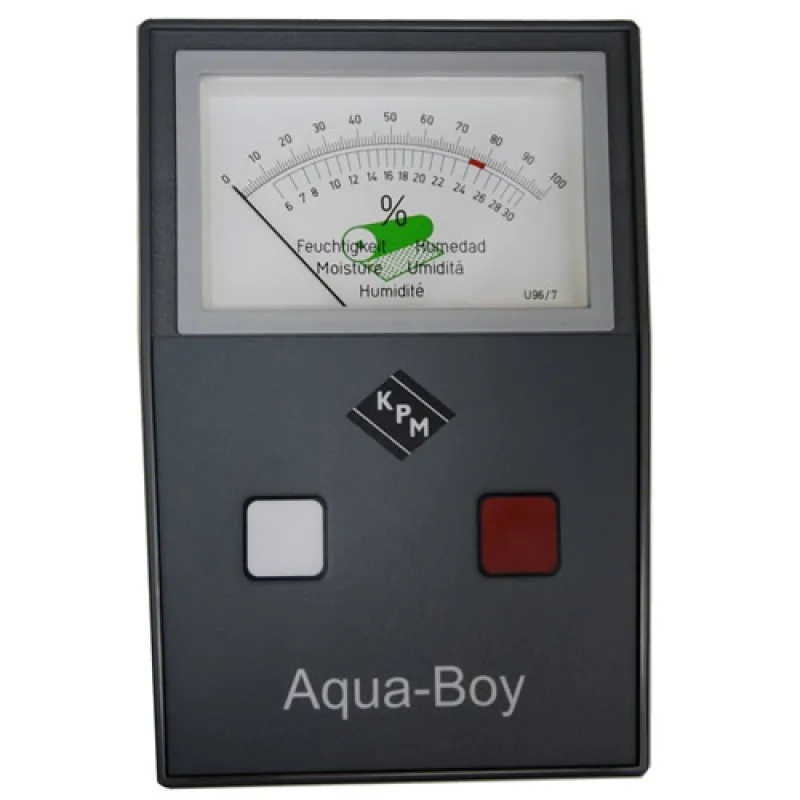 KPM Aqua-Boy PMII [PMII]  Paper Cardboard Moisture (No Electrodes) 