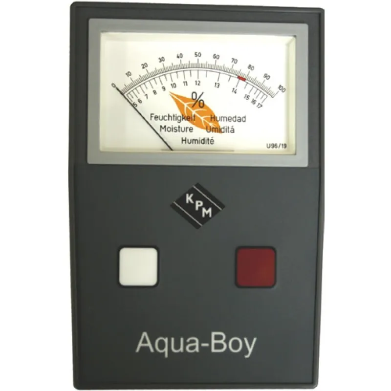 KPM Aqua-Boy TAMI [TAMI] Tobacco Moisture Meter (No Electrodes)