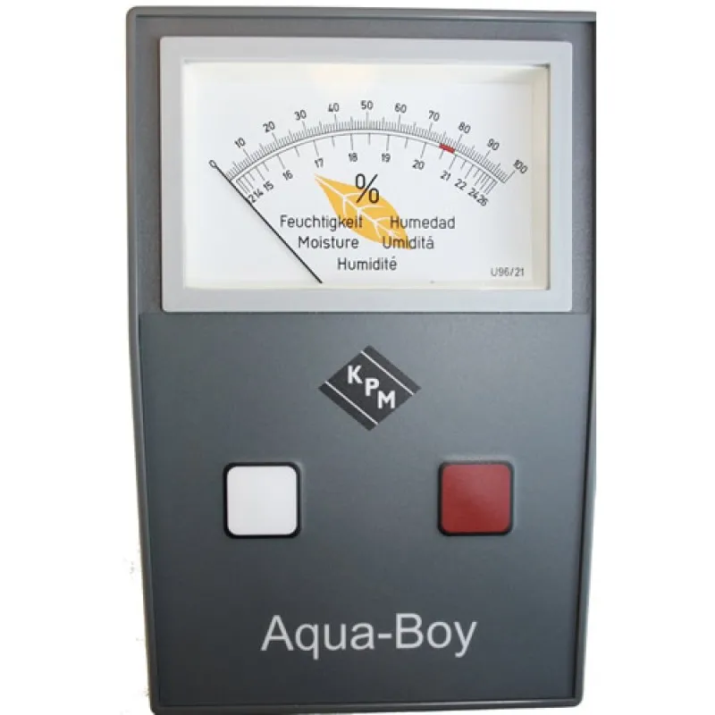 KPM Aqua-Boy TAMIII [TAMIII] Tobacco Moisture Meter (No Electrodes) 
