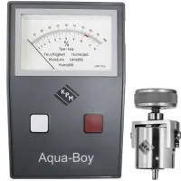 KPM Aqua-Boy TEFI [TEFI-202]  Tea Moisture Meter w/ 202 Cup Electrode
