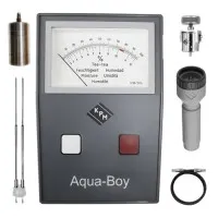 KPM Aqua-Boy TEFI [TEFI-KIT]  Tea Moisture Meter Kit (All Electrodes)