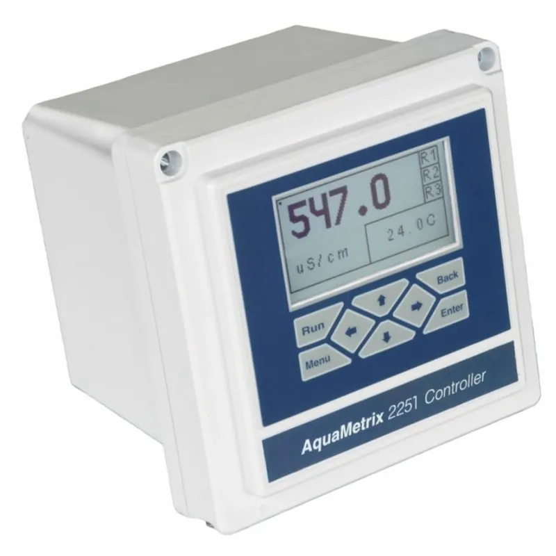 AquaMetrix AM-2251 Multiparameter Single Input Controller
