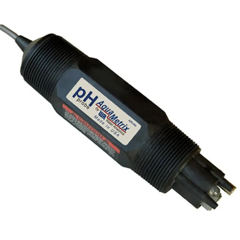 AquaMetrix 60 [R65R] Differential ORP Sensors w/ Two Wire Transmitter, 4-20mA Output 