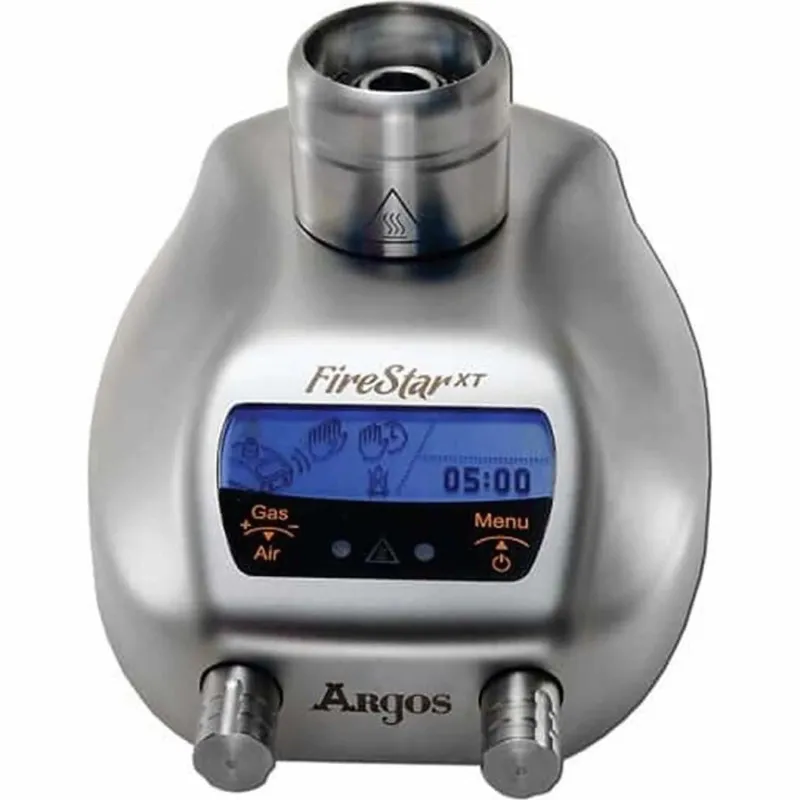 Argos Technologies FireStar XT [04397-17] Bunsen with IR Sensor, 100 to 240 VAC