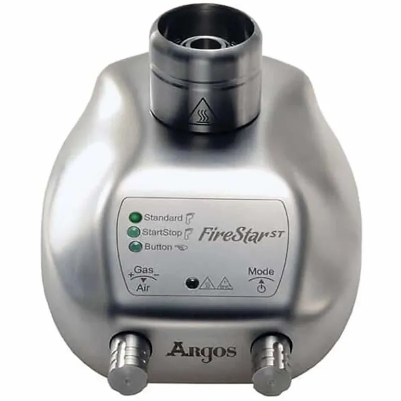 Argos Technologies Burner ST [04397-18] Bunsen with Foot Switch, 100 to 240 VAC