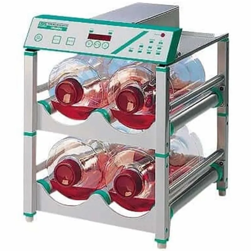 Argos Technologies CELLroll [13050-00] System, Culture Bottle/Tube Roller, 0.1 to 2.0 rpm, 90-260 VAC