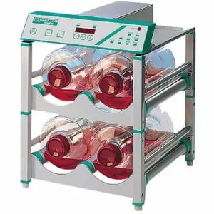 Argos Technologies CELLroll [13050-02] System, Culture Bottle/Tube Roller, 2.0 to 6.0 rpm, 90-260 VAC