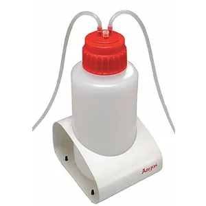 Argos Technologies EVac [13050-39] Replacement 4 Liter PP Bottle with Barbed Tube Fittings