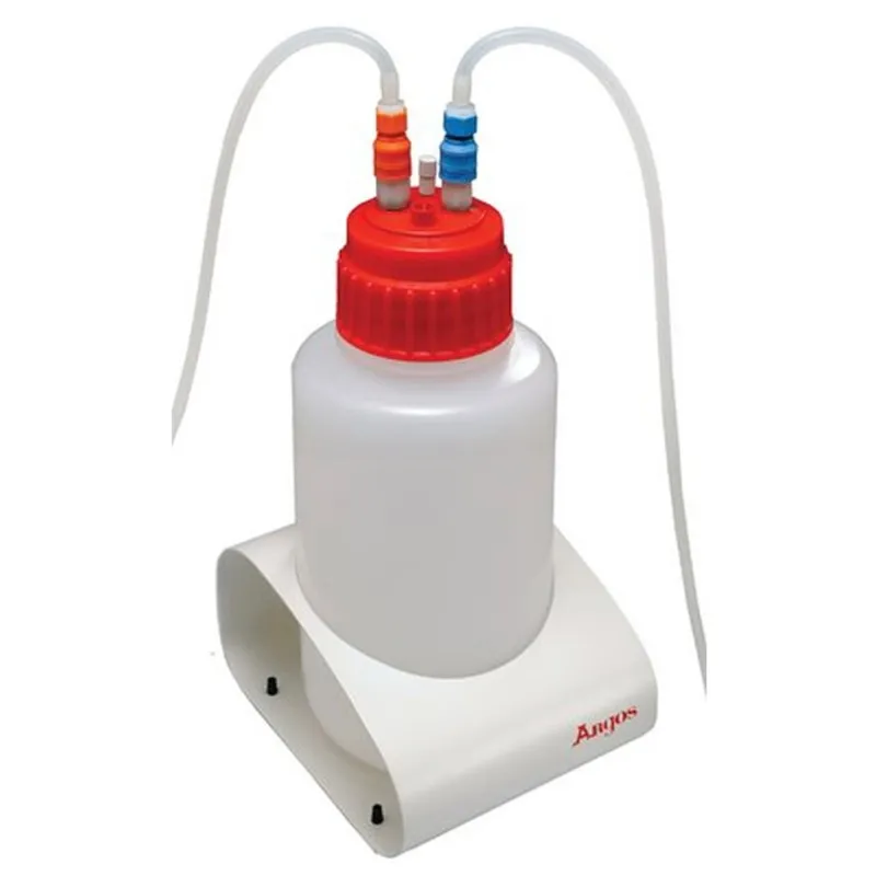 Argos Technologies Essentials EVac [13050-40] 4 Liter PP bottle, For E-Vac Aspiration System