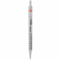 Argos Technologies 22999-31 Mini Serological Pipette, Polystyrene, 10 mL, Orange, 150/Case
