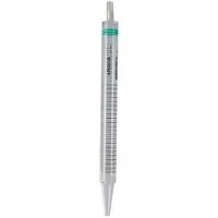 Argos Technologies 22999-32 Mini Serological Pipette, Polystyrene, 25 mL, Green; 100/Case