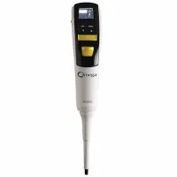 Argos Technologies 24501-29 Omega Electronic Pipette, Single Channel, 250 to 5000 µL, 1/EA