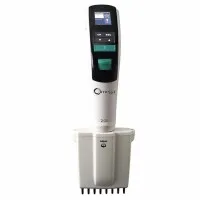 Argos Technologies 24501-32 Omega Electronic Pipette, 8 Channel, 5 to 100 µL; 1/EA