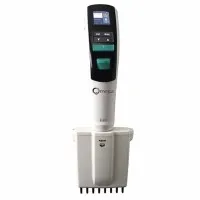 Argos Technologies 24501-34 Omega Electronic Pipette, 8 Channel, 15 to 300 µL, 1/EA