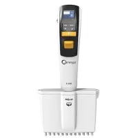 Argos Technologies 24501-35 Omega Electronic Pipette, 12 Channel, 0.5 to 10 µL, 1/EA