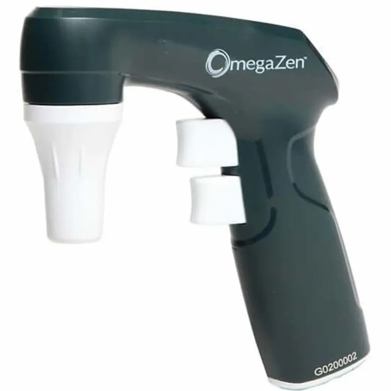 Argos Technologies 25300-98 OmegaZen Pipette Controller, Gray