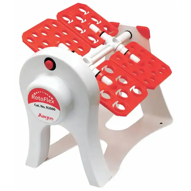 Argos Technologies RotoFlex [R2001] Benchtop Tube Rotator; 220 VAC