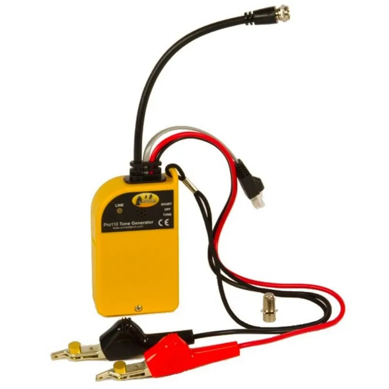 Armada Technologies PRO110A [PRO110A] Tone Generator with CATV Connector