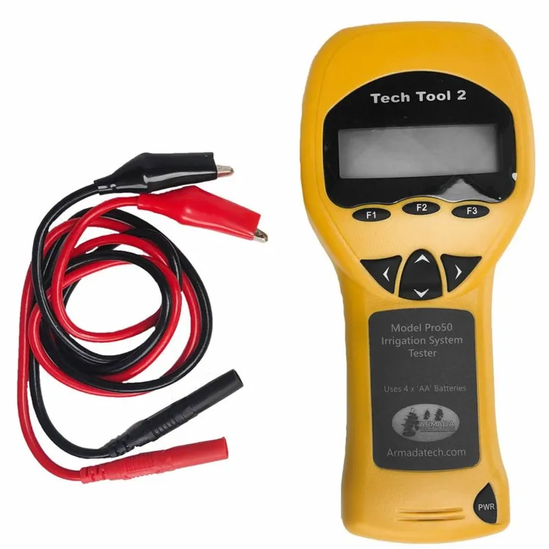 Armada Pro50 [PRO50] Digital Irrigation Wire System Tester