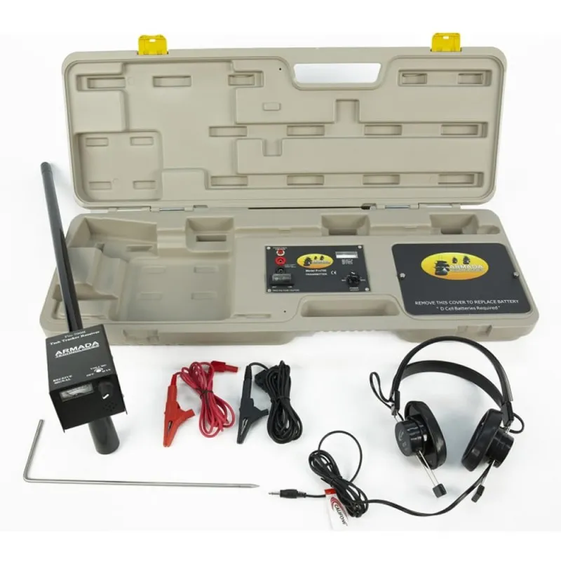 Armada Pro700 [PRO700] Wire Locator and Valve Locator