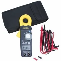 Armada Technologies Pro95i [PRO95I] Advanced True-RMS AC Leakage Clamp Meter with Resistance, 5mA-60A AC, 600V AC/DC