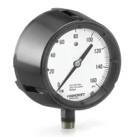 Ashcroft 1279B Duragauge Pressure Gauge w/130 Alloy Steel / 4130 Alloy Steel