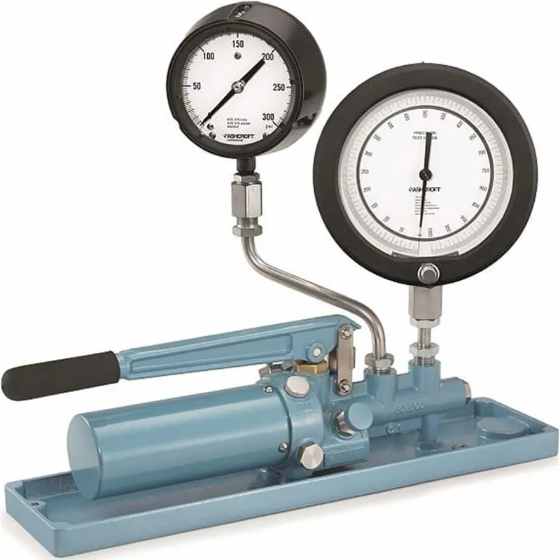 Ashcroft 1327CM Pressure Gauge Comparator