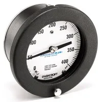 Ashcroft 1377 [451377] Duragauge Pressure Gauge, 4.5 In Dial Size