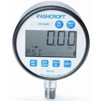 Ashcroft 2084 [302084] Precision Digital Test Gauge, 30", 1/4 NPT Male, 0.25% Accuracy