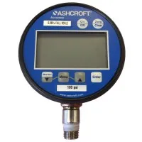 Ashcroft 2174 [452174] Digital Industrial Gauge with Loop Powered, 4.5 in Dial Size