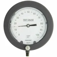 Ashcroft 1082 [451082] Test Gauge 4½ Inch Dial Size