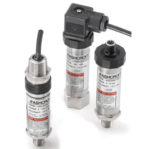 Ashcroft A2 Heavy Industrial Pressure Transmitter