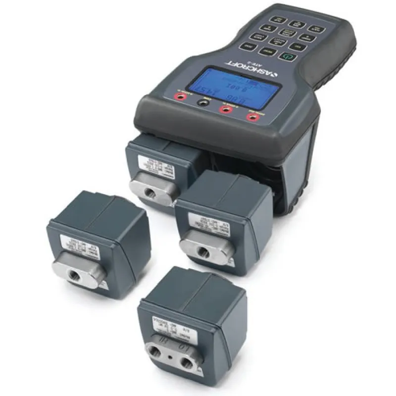 Ashcroft ATE-2 Handheld Calibrator