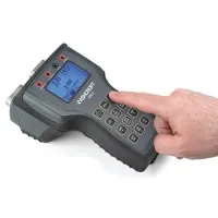 Ashcroft ATE-2 [ATE2IS]  Intrinsically Safe Handheld Calibrator