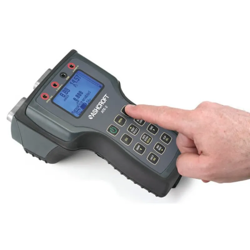 Ashcroft ATE-2 Handheld Calibrator