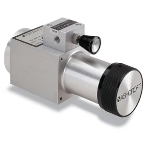 Ashcroft AVC Pressure Volume Controller