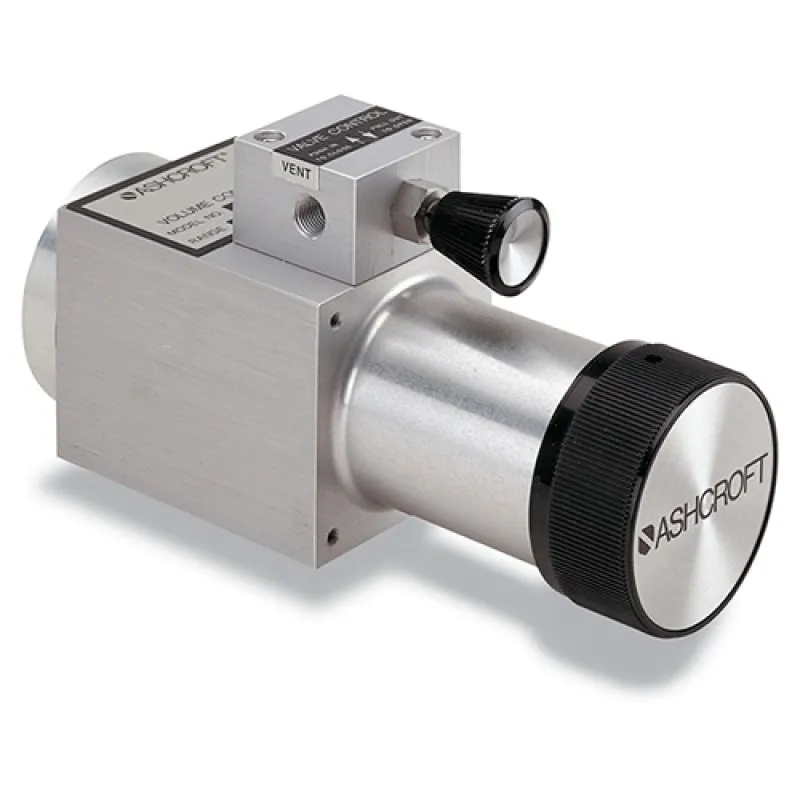 Ashcroft AVC Pressure Volume Controller