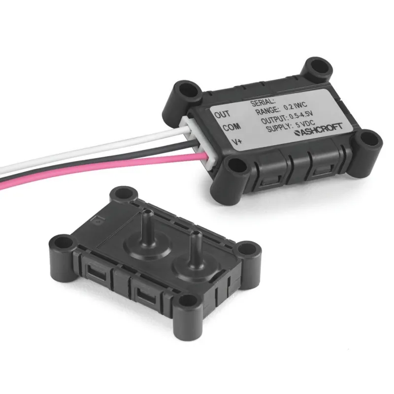 Ashcroft AXLdp Low Differential Pressure Transducer