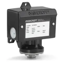 Ashcroft H Series Hydraulic Pressure Switches