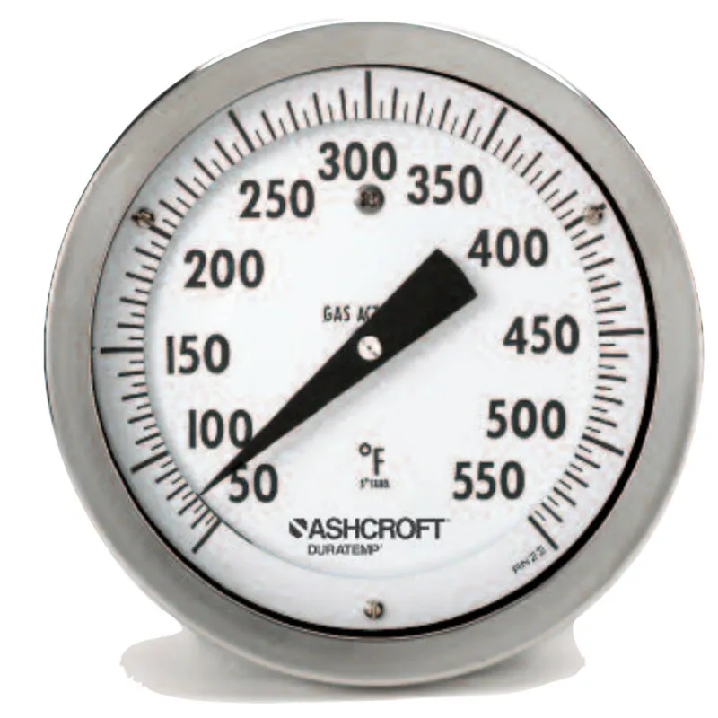 Ashcroft C-600A-01 Duratemp Thermometer