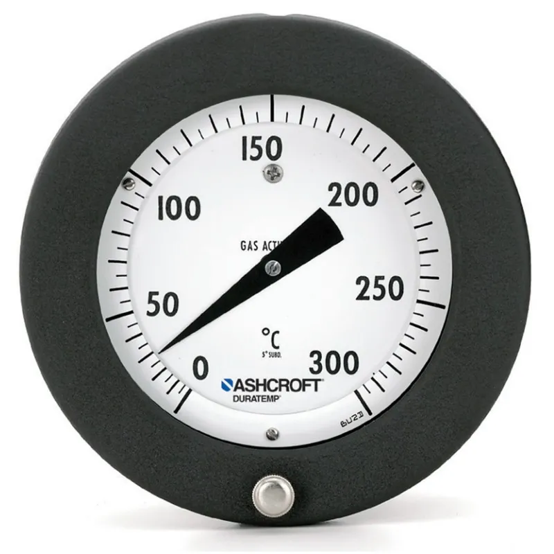 Ashcroft C-600A-02 Duratemp Thermometer