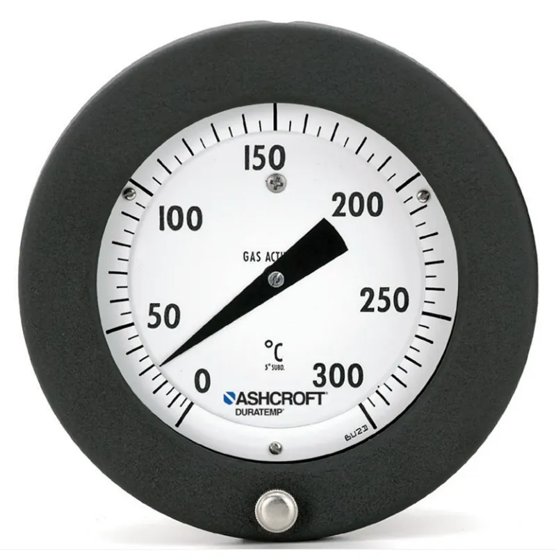 Ashcroft C-600A-04 Duratemp Thermometer