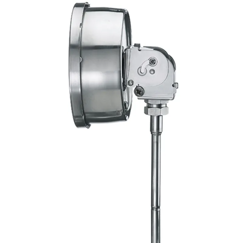 Ashcroft C-600B Duratemp Thermometer