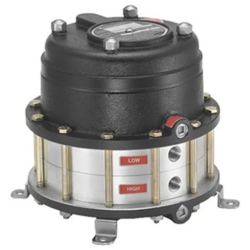 Ashcroft DDS Pressure Switch