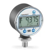 Ashcroft DG25 [DG2551N0NAM02L50#] Digital Pressure Gauge, 1/4 NPT male, 0.50% Accuracy, 0 to 50 Psi