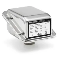 Ashcroft G Series Dual Differential Pressure Switch